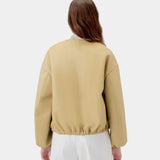 Oversized Bomber Jacket Volcano