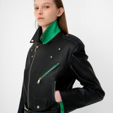 Biker Jacket Black