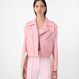 Biker Jacket Candy pink