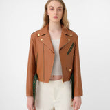 Biker Jacket Cuero