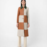 Dama Coat Tan / Beige
