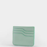Cardholder Mint green