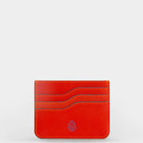Cardholder Orange