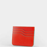 Cardholder Orange