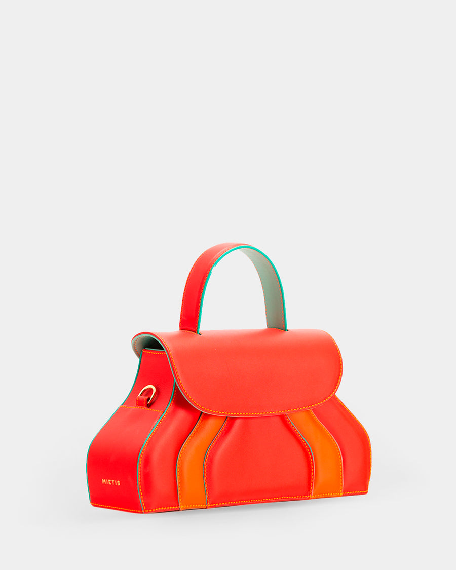 Marieta Padded Red