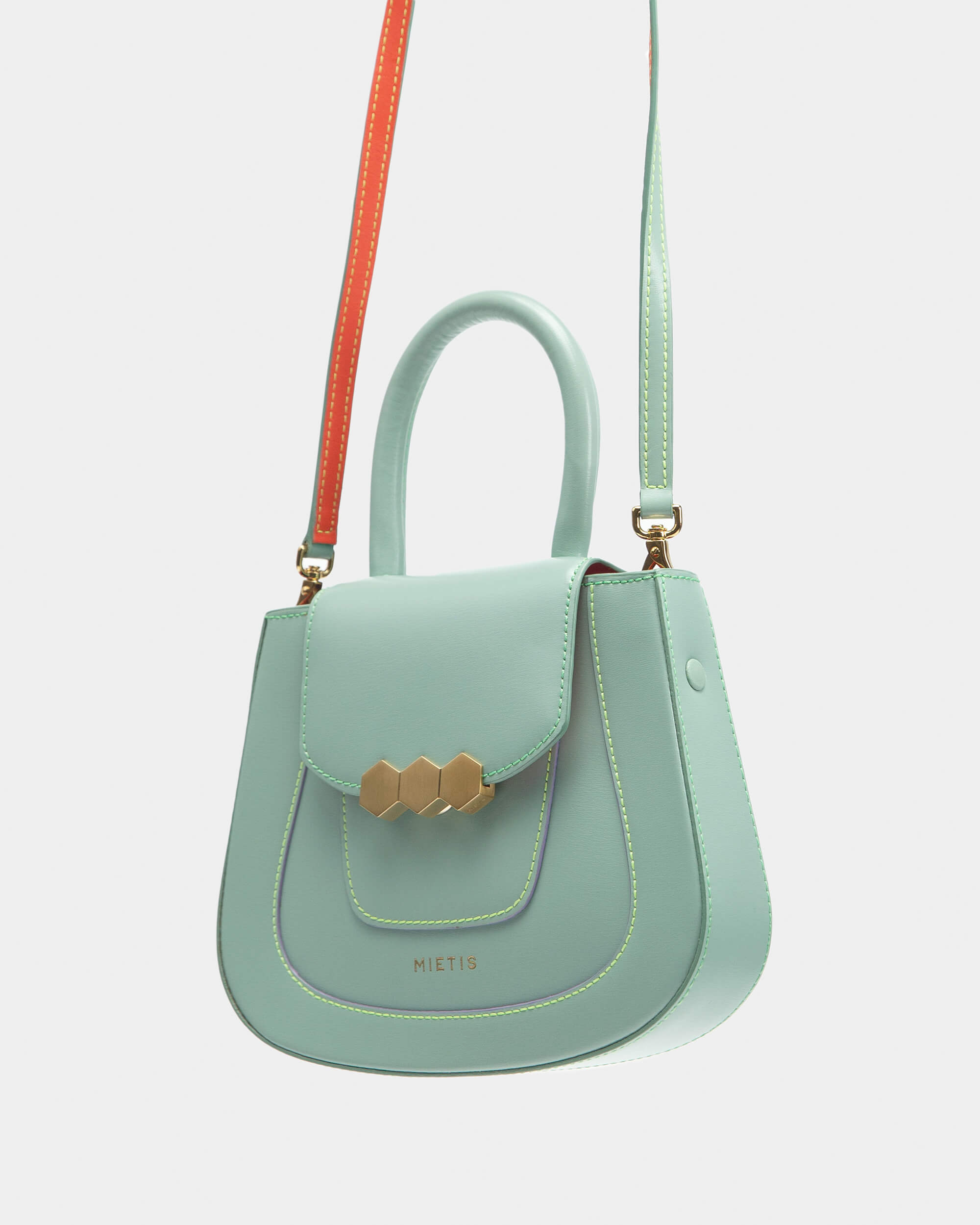 Mini Jill Mint green – Mietis