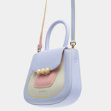 Mini Jill Padded Purple