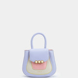 Mini Jill Padded Purple