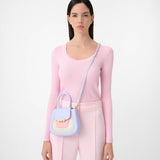Mini Jill Padded Purple