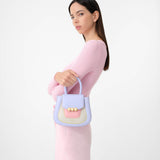 Mini Jill Padded Purple