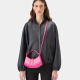 Tate Petite Fuchsia