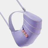 Tate Petite Purple
