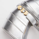 Tate Petite Silver