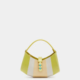 Tate Petite Lima / White / Cream