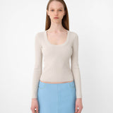 Margot Skirt Blue ciel