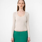 Margot Skirt Emerald