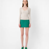 Margot Skirt Emerald
