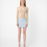 Margot Skirt Light blue