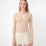 Margot Skirt Beige
