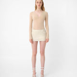 Margot Skirt Beige