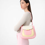 Jill Pink / White / Cream