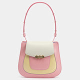 Jill Pink / White / Cream