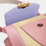 Jill Pink / White / Cream