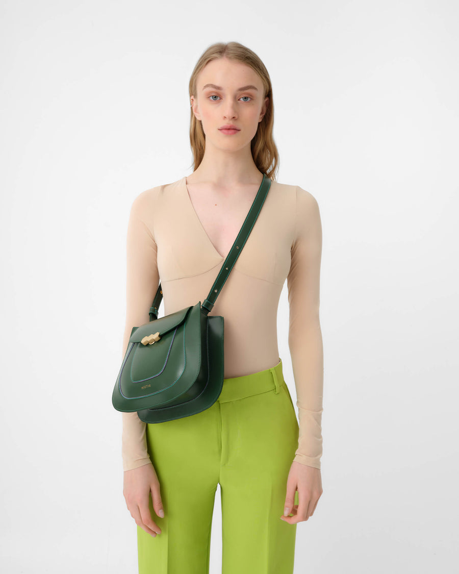 Jill Khaki green