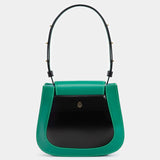 Jill Emerald / Cream / Black
