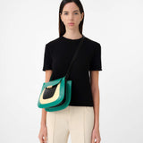 Jill Emerald / Cream / Black