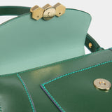 Jill Khaki green