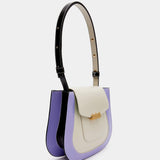 Jill White / Purple