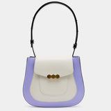 Jill White / Purple