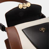 Jill Tan / White / Black