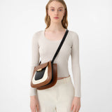 Jill Tan / White / Black