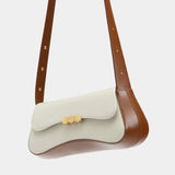 Culita White / Tan