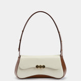 Culita White / Tan