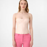 Cleo Bustier Light pink