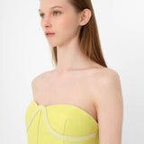 Cleo Bustier Lima
