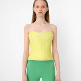 Cleo Bustier Lima