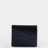 Waves Wallet Black