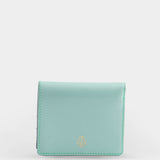 Waves Wallet Mint green