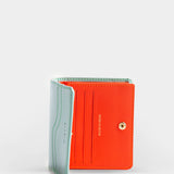 Waves Wallet Mint green