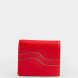 Waves Wallet Red