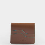 Waves Wallet Tan